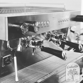 Cortadito Cuban Cafe